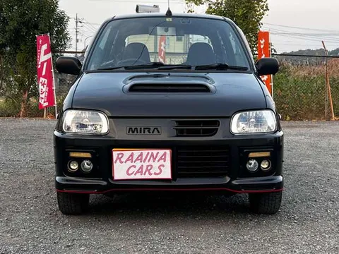 Daihatsu Mira