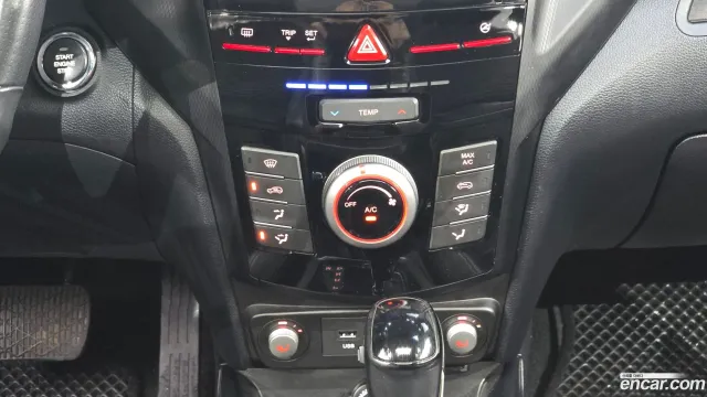 SsangYong Tivoli XLV (Tivoli Air)