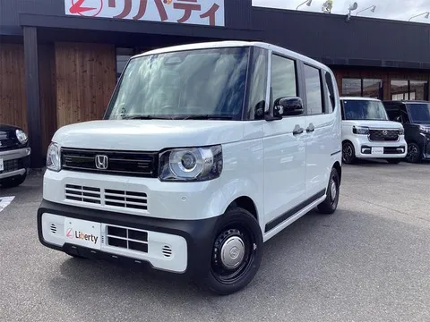 Honda N-BOX Joy