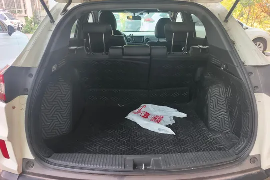 Honda XR-V