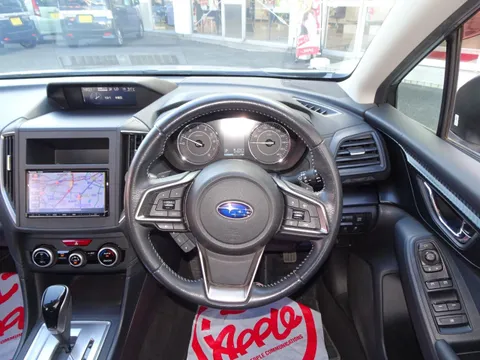 Subaru Impreza Sports