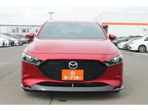 Mazda MAZDA3 Fastback