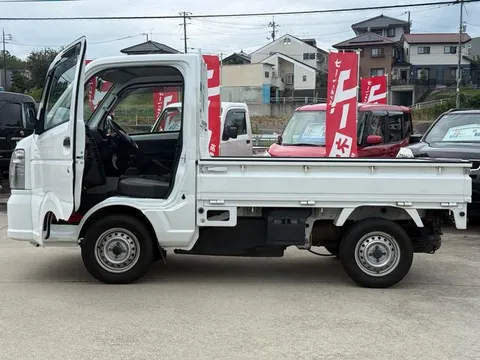 Suzuki Carry Track