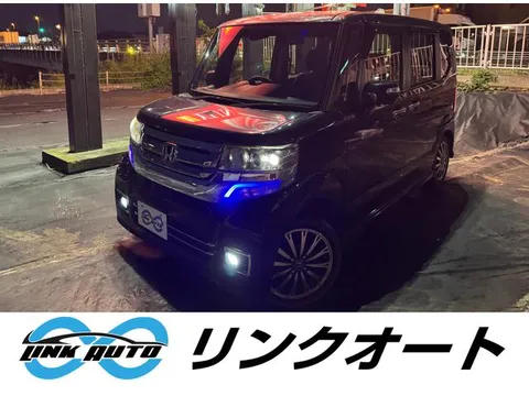 Honda N-BOX Custom