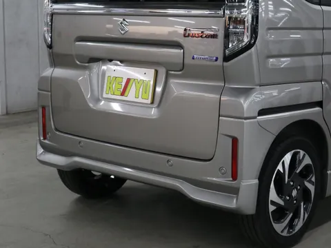 Suzuki Spacia Custom