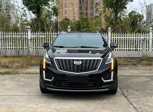 Cadillac XT5