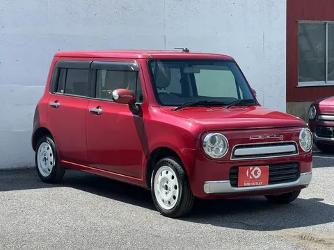 Suzuki Alto Lapin Chocolat