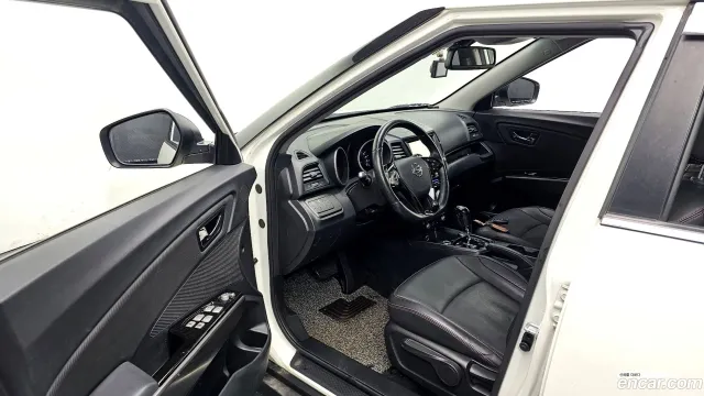 SsangYong Tivoli XLV (Tivoli Air)