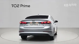 Hyundai Elantra (Avante)
