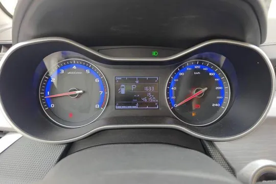 Geely Vision
