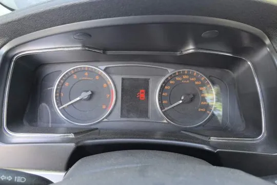 Geely Vision