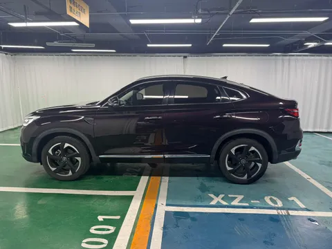 Changan CS85
