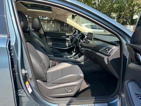 Changan Raeton CC