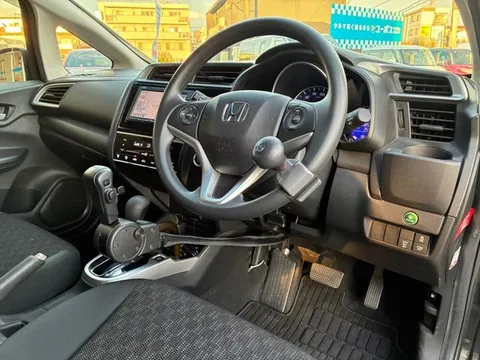 Honda Jazz (Fit)