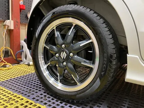 Suzuki Alto Turbo RS