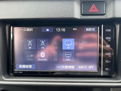 Toyota Pixis Van