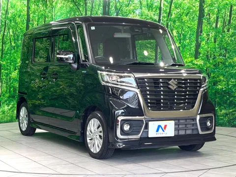 Suzuki Spacia Custom
