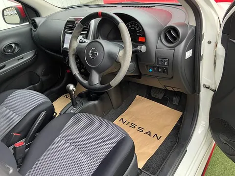 Nissan Micra (March)