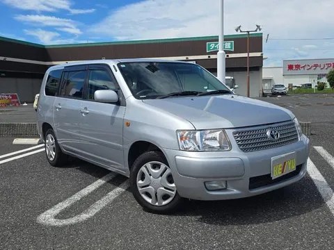 Toyota Succeed Wagon
