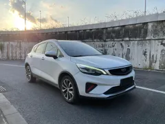 Geely Emgrand GS