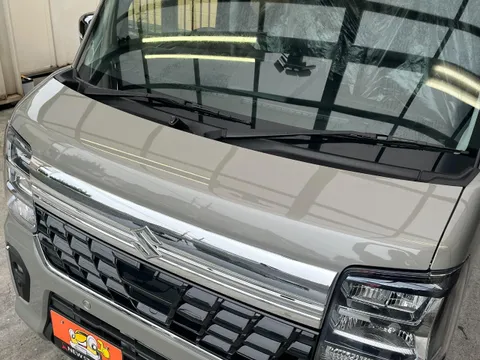 Suzuki Every Wagon