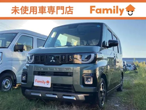 Mitsubishi Delica Mini
