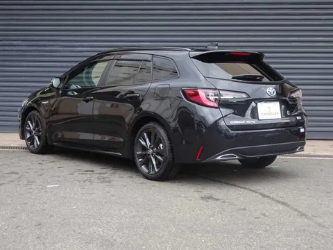 Toyota Corolla Touring