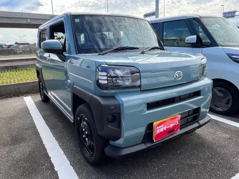 Daihatsu Taft