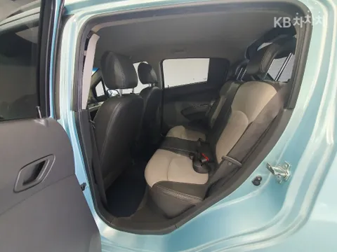 Chevrolet Matiz