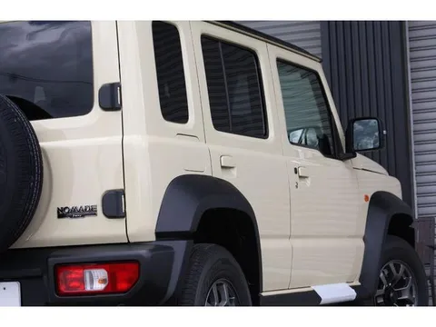 Suzuki Jimny Nomade
