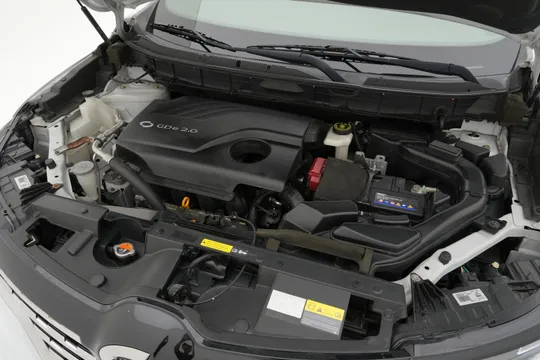 Renault Koleos (QM6)