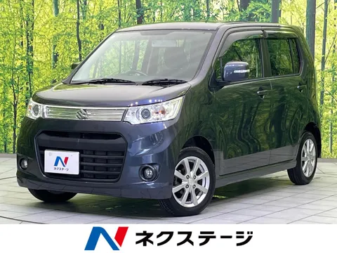 Suzuki Wagon R Stingray