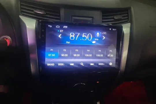 Nissan Terra