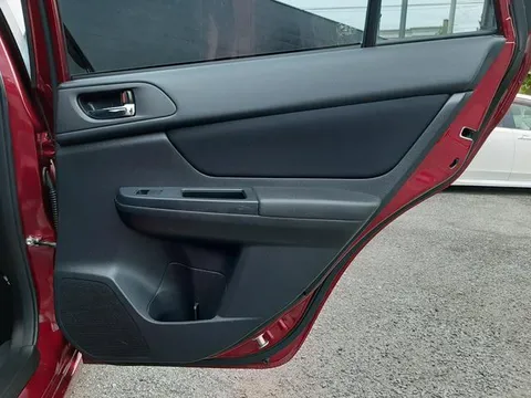 Subaru Impreza Sports