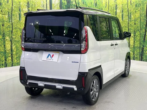 Mitsubishi Delica Mini
