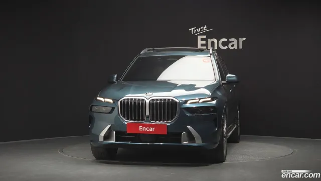 BMW X7