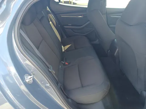 Mazda MAZDA3 Fastback