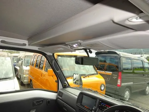 Subaru Sambar Truck