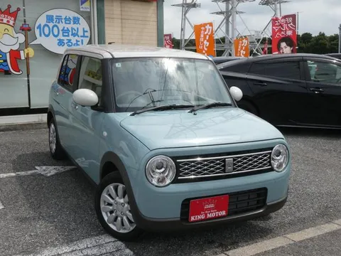 Suzuki Alto Lapin