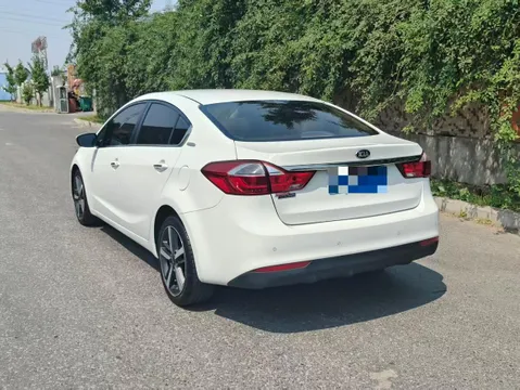 Kia Cerato (K3)