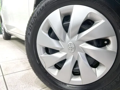 Toyota Yaris (Vitz)