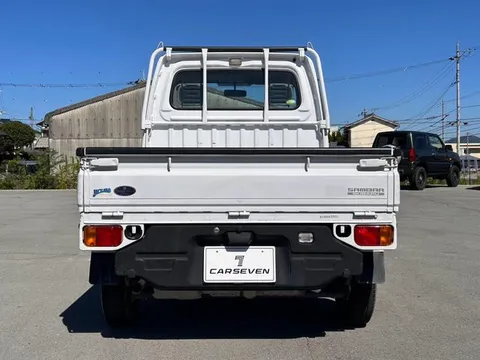 Subaru Sambar Truck