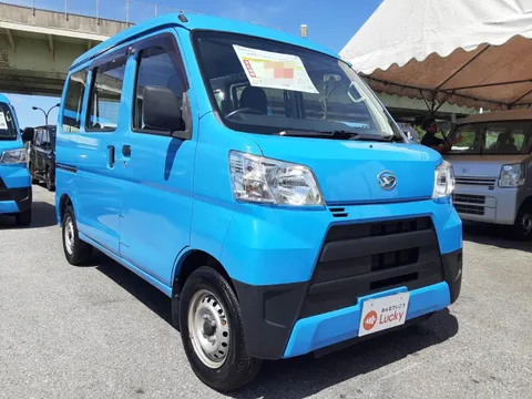 Daihatsu Hijet Cargo