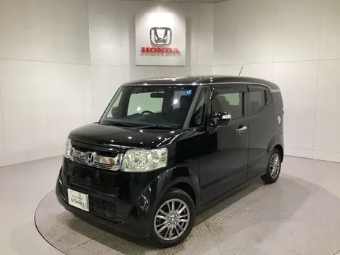 Honda N-BOX Slash