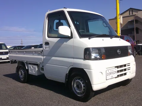 Nissan Clipper Truck