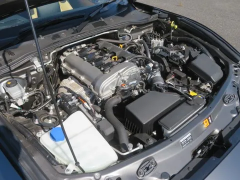 Mazda MX-5 (Roadster)