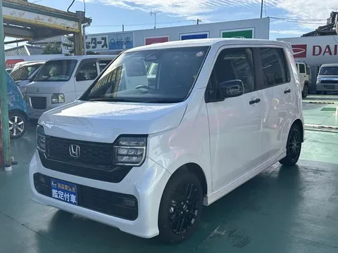 Honda N-WGN