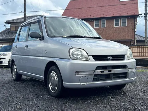 Subaru Pleo