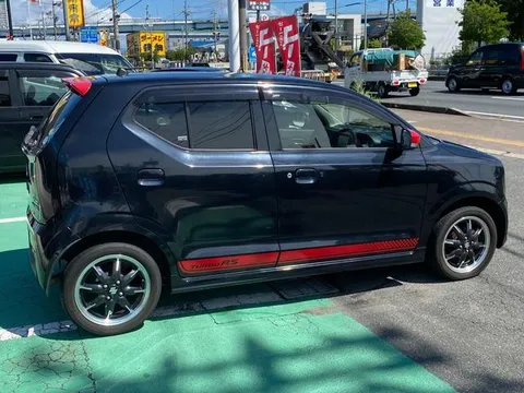 Suzuki Alto Turbo RS