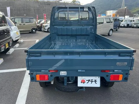 Suzuki Carry Track